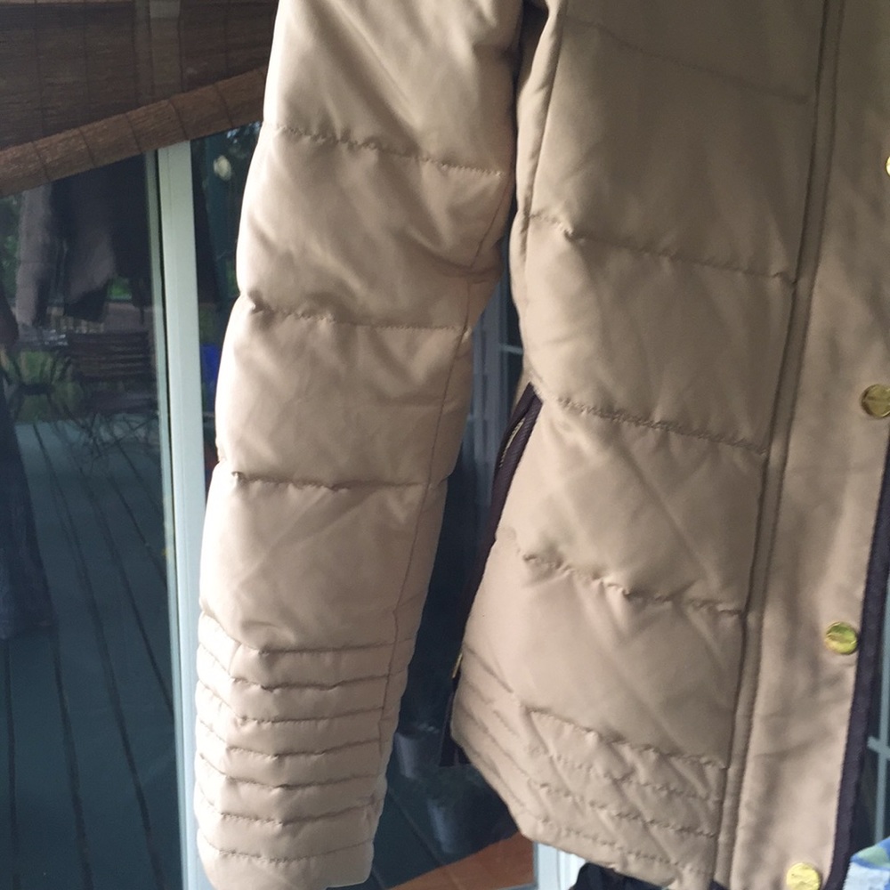 Zara basic winter coat - Picture 4 of 4